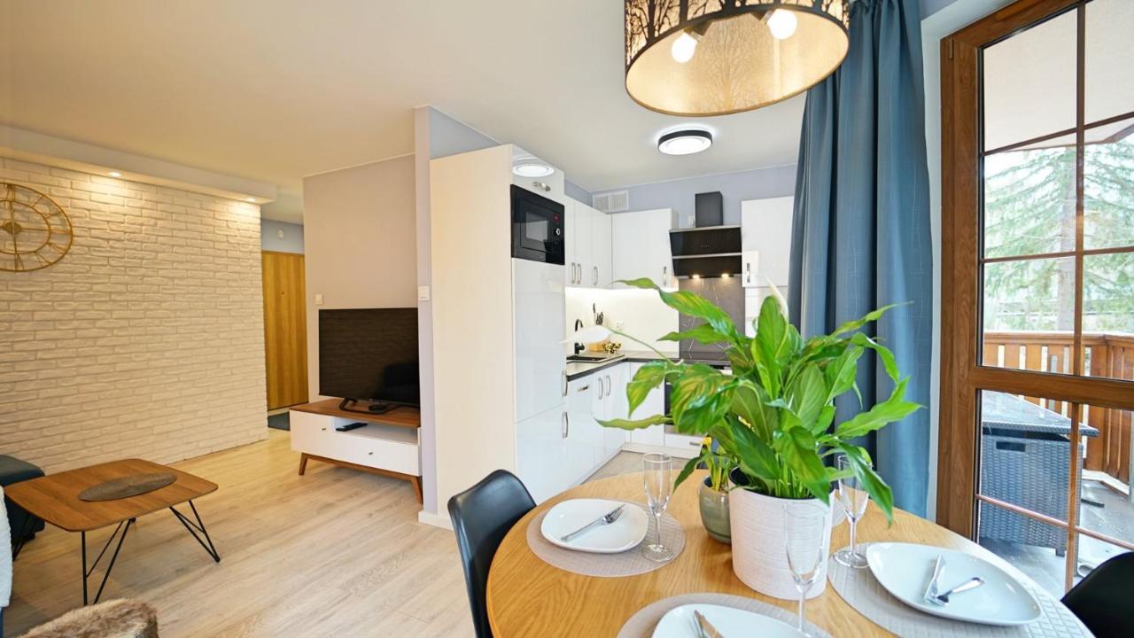 Apartamenty Everysky - Nad Lomnica 14A-B Карпач Экстерьер фото