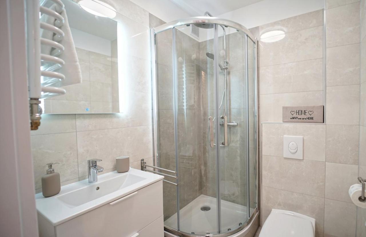 Apartamenty Everysky - Nad Lomnica 14A-B Карпач Экстерьер фото
