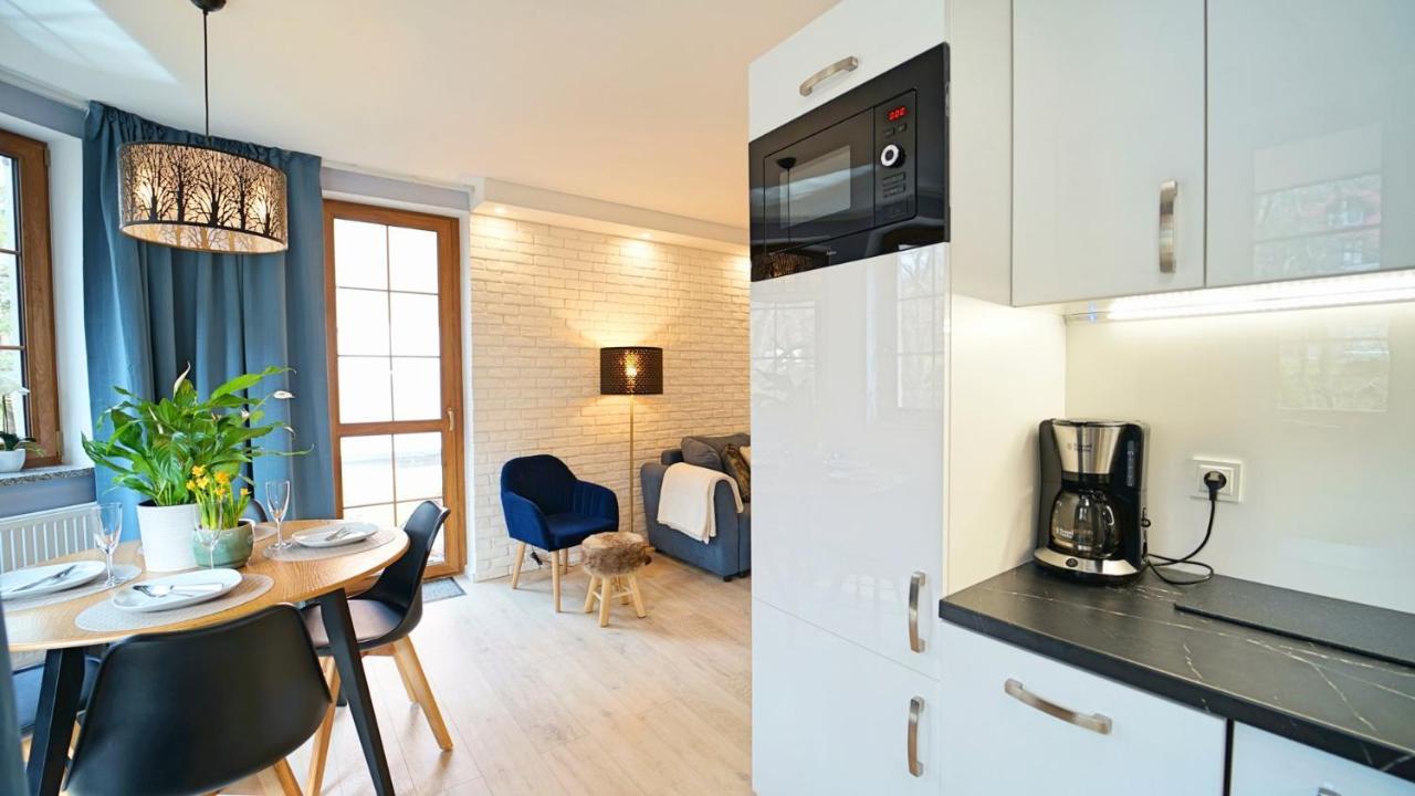 Apartamenty Everysky - Nad Lomnica 14A-B Карпач Экстерьер фото