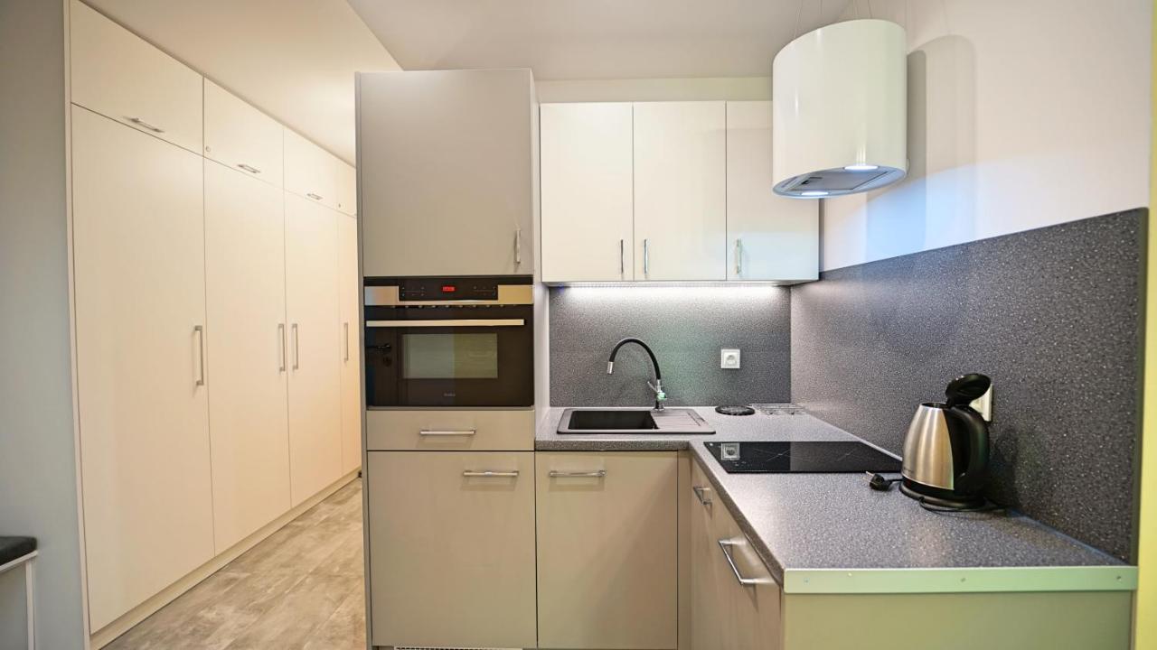Apartamenty Everysky - Nad Lomnica 14A-B Карпач Экстерьер фото