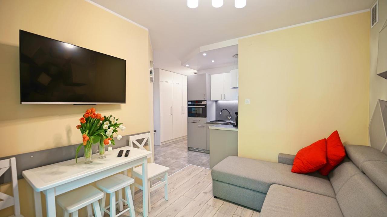 Apartamenty Everysky - Nad Lomnica 14A-B Карпач Экстерьер фото