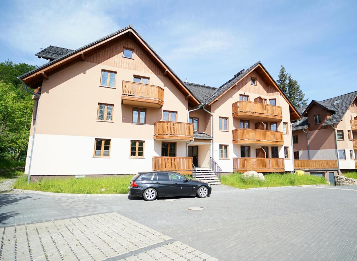 Apartamenty Everysky - Nad Lomnica 14A-B Карпач Экстерьер фото