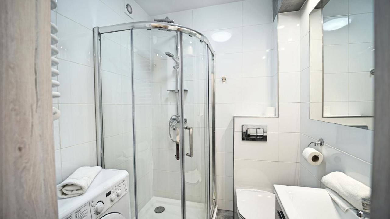 Apartamenty Everysky - Nad Lomnica 14A-B Карпач Экстерьер фото