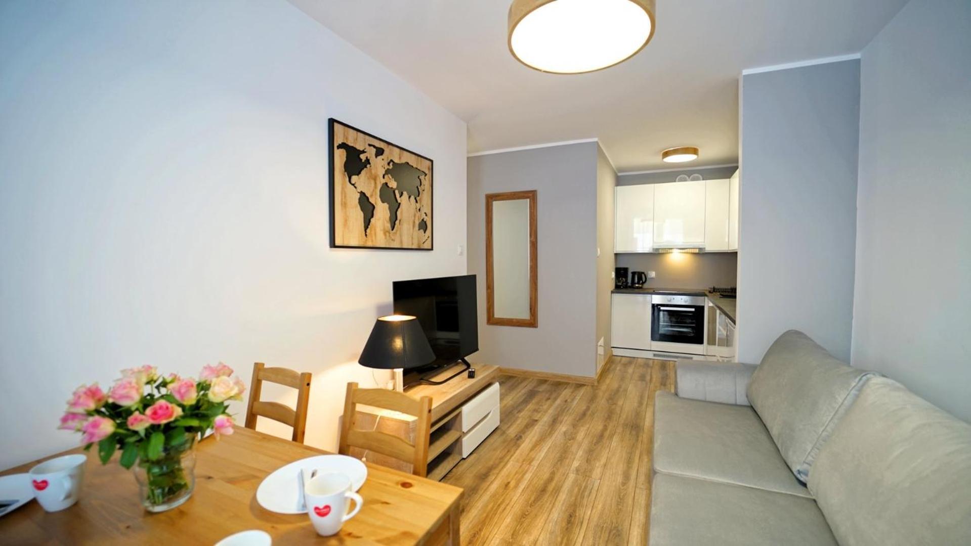 Apartamenty Everysky - Nad Lomnica 14A-B Карпач Экстерьер фото