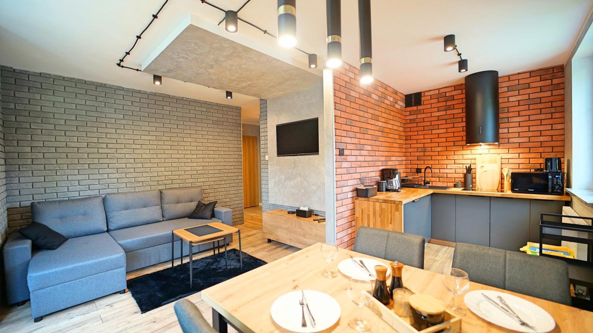 Apartamenty Everysky - Nad Lomnica 14A-B Карпач Экстерьер фото